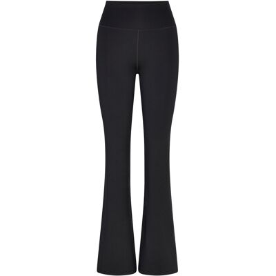 Girlfriend Collective Compressive Flare Legging XL BLACK XL Girlfriend Collective Compressive Flare Legging XL BLACK XL