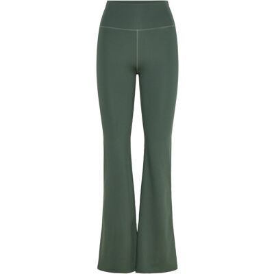 Girlfriend Collective Compressive Flare Legging M JUNGLE M Girlfriend Collective Compressive Flare Legging M JUNGLE M