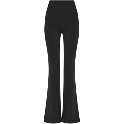 Girlfriend Collective Float Ultralight Flare Legging L BLACK L Girlfriend Collective Float Ultralight Flare Legging L BLACK L