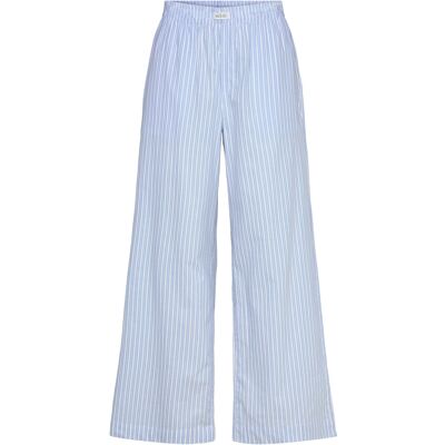 H2O Rønne Essential Pajamas Pants XS LIGHT BLUE/WHITE XS H2O Rønne Essential Pajamas Pants XS LIGHT BLUE/WHITE XS