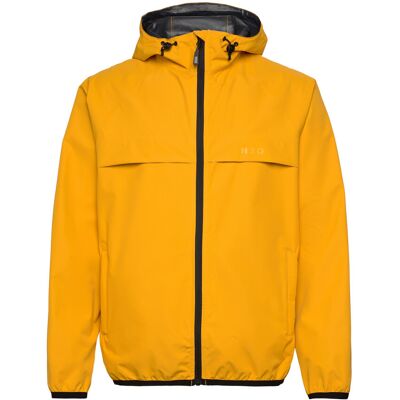 H2O Rømø Lw Rain Jacket - Packable XL APRICOT XL H2O Rømø Lw Rain Jacket - Packable XL APRICOT XL