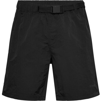 H2O Leisure Belted Shorts S BLACK S H2O Leisure Belted Shorts S BLACK S