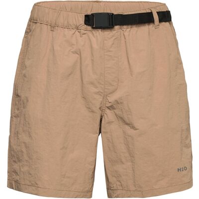 H2O Leisure Belted Shorts M KHAKI M H2O Leisure Belted Shorts M KHAKI M