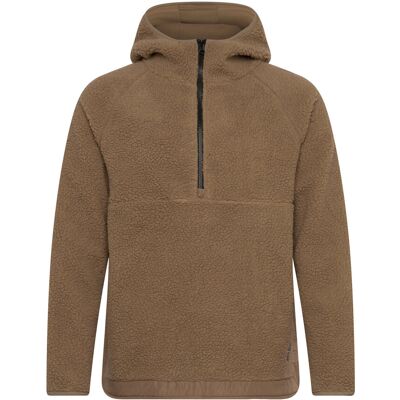 H2O Langli Pile Anorak L OAK L H2O Langli Pile Anorak L OAK L