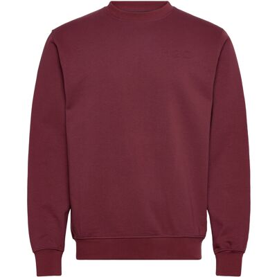 H2O Langø Sweat O'neck XXL BORDEAUX XXL H2O Langø Sweat O'neck XXL BORDEAUX XXL