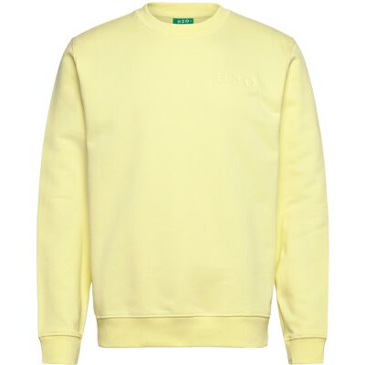 H2O Langø Sweat O'neck XL FRESH LEMON XL H2O Langø Sweat O'neck XL FRESH LEMON XL
