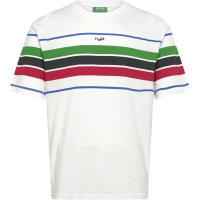 H2O Classic Tee L WHITE L H2O Classic Tee L WHITE L