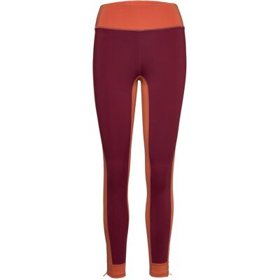 H2O Fagerholt Tight Runner Tights XS AUTUMN LEAF XS H2O Fagerholt Tight Runner Tights XS AUTUMN LEAF XS