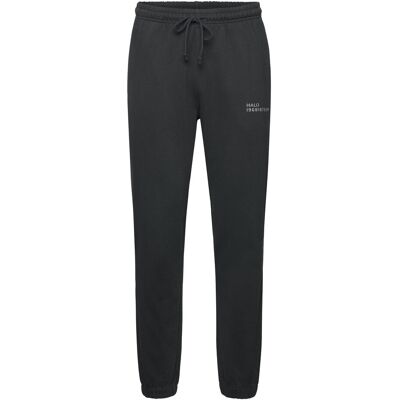 Halo Essential Sweatpants S BLACK S Halo Essential Sweatpants S BLACK S