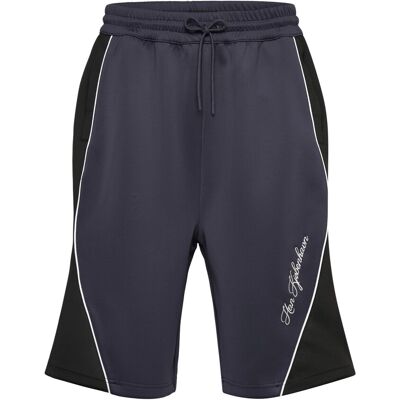 HAN Kjøbenhavn Technical Logo Shorts S GREY S HAN Kjøbenhavn Technical Logo Shorts S GREY S