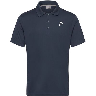 Head Slice Polo Shirt Men M NAVY M Head Slice Polo Shirt Men M NAVY M