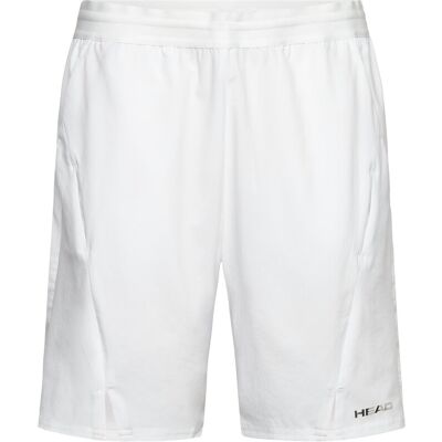 Head Performance Tennisshorts för män - Vit - XL Head Performance Tennisshorts för män - Vit - XL