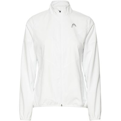 Head Club 22 Jacket Women XS WHITE XS Head Club 22 Jacket Women XS WHITE XS
