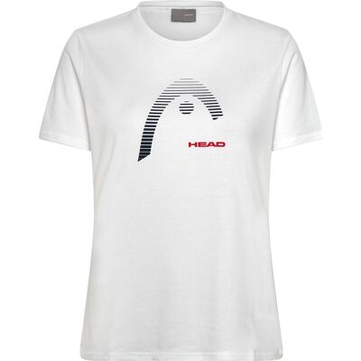 Head Club Lara T-Shirt Women XS WHITE XS Head Club Lara T-Shirt Women XS WHITE XS