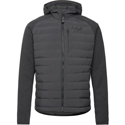 Helly Hansen Arctic Ocean Hybrid Insulator S EBONY S Helly Hansen Arctic Ocean Hybrid Insulator S EBONY S