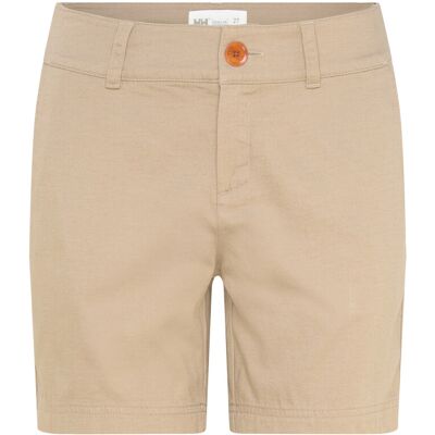 Helly Hansen W Pier Shorts 34 PEBBLE 34 Helly Hansen W Pier Shorts 34 PEBBLE 34
