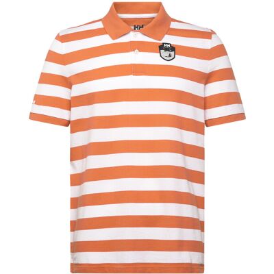 Helly Hansen Marstrand Polo S BONFIRE S Helly Hansen Marstrand Polo S BONFIRE S
