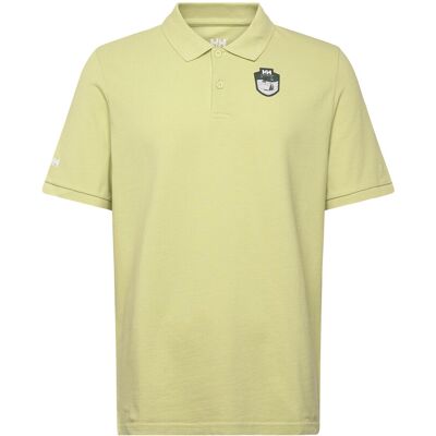 Helly Hansen Marstrand Polo L ICED MATCHA L Helly Hansen Marstrand Polo L ICED MATCHA L
