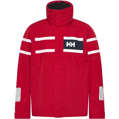 Helly Hansen Salt Inshore Jacket S RED S Helly Hansen Salt Inshore Jacket S RED S