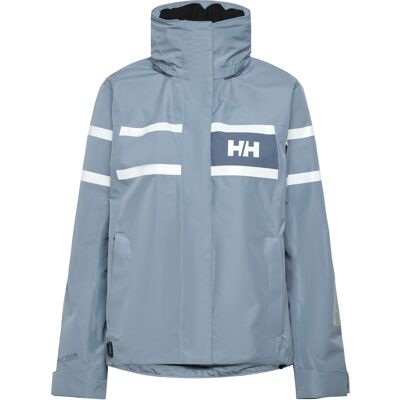 Helly Hansen W Salt Inshore Jacket L WINDY BLUE L Helly Hansen W Salt Inshore Jacket L WINDY BLUE L