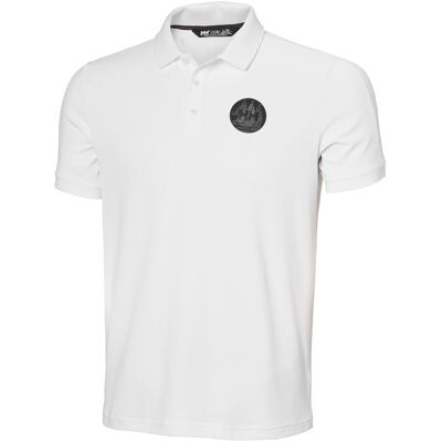 Helly Hansen Hp Race Polo 2.0 L WHITE L Helly Hansen Hp Race Polo 2.0 L WHITE L