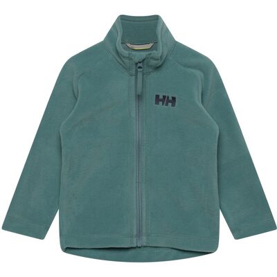 Helly Hansen K Daybreaker 2.0 Jacket 86 OPAL GREEN 86 Helly Hansen K Daybreaker 2.0 Jacket 86 OPAL GREEN 86