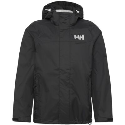 Helly Hansen Jr Loke Jacket 44 BLACK 44 Helly Hansen Jr Loke Jacket 44 BLACK 44