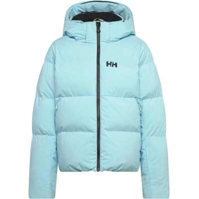 Helly Hansen Jr Girl Nora Puffy Jacket 164 LIGHT CYAN 164 Helly Hansen Jr Girl Nora Puffy Jacket 164 LIGHT CYAN 164