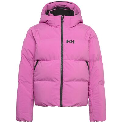 Helly Hansen Jr Girl Nora Puffy Jacket 164 META PINK 164 Helly Hansen Jr Girl Nora Puffy Jacket 164 META PINK 164