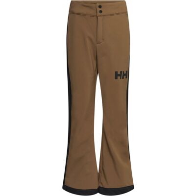 Helly Hansen Jr Maya Stretch Ski Pant 152 SEPIA 152 Helly Hansen Jr Maya Stretch Ski Pant 152 SEPIA 152