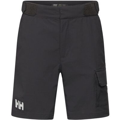 Helly Hansen Jr Hh Qd Cargo Shorts 44 EBONY 44 Helly Hansen Jr Hh Qd Cargo Shorts 44 EBONY 44