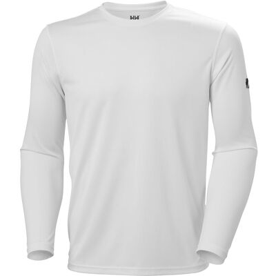 Helly Hansen Hh Tech Crew Ls 2.0 XL WHITE XL Helly Hansen Hh Tech Crew Ls 2.0 XL WHITE XL