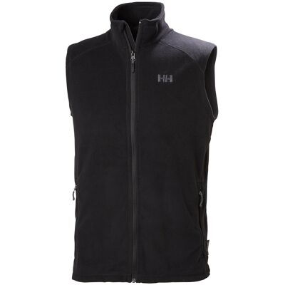Helly Hansen Daybreaker Fleece Ve XXL BLACK XXL Helly Hansen Daybreaker Fleece Ve XXL BLACK XXL
