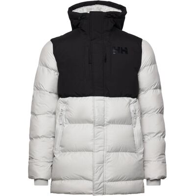Helly Hansen Active Puffy Long Jacket S NIMBUS CLOUD S Helly Hansen Active Puffy Long Jacket S NIMBUS CLOUD S