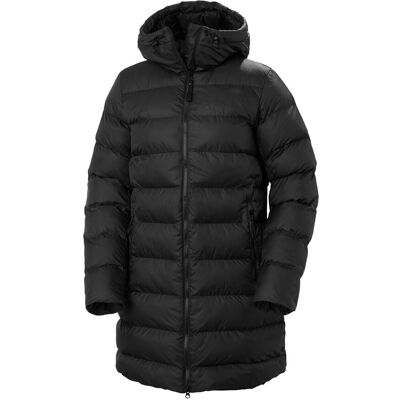 Helly Hansen W Active Puffy Parka XS BLACK XS Helly Hansen W Active Puffy Parka XS BLACK XS