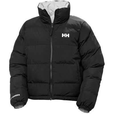 Helly Hansen W Yu 23 Reversible Puffer XL BLACK XL Helly Hansen W Yu 23 Reversible Puffer XL BLACK XL