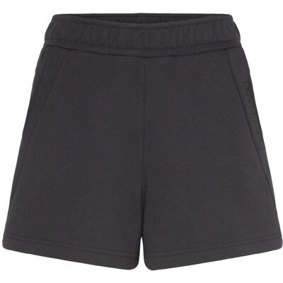 Helly Hansen W Core Sweat Shorts S BLACK S Helly Hansen W Core Sweat Shorts S BLACK S