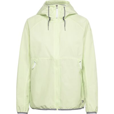 Helly Hansen W Koster Rain Jacket XS WASHED LIME XS Helly Hansen W Koster Rain Jacket XS WASHED LIME XS