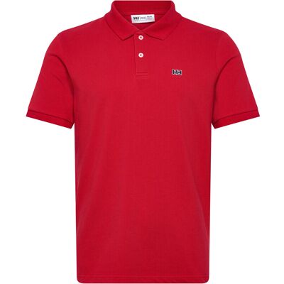 Helly Hansen Hudson Polo S RED S Helly Hansen Hudson Polo S RED S