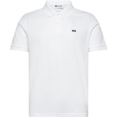 Helly Hansen Hudson Polo L WHITE L Helly Hansen Hudson Polo L WHITE L