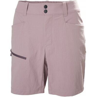 Helly Hansen W Vika Tur Shorts S PURPLE CLAY S Helly Hansen W Vika Tur Shorts S PURPLE CLAY S