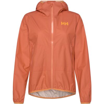 Helly Hansen Verglas Orange Vattentät Skaljacka - Jacka Helly Hansen Verglas Orange Vattentät Skaljacka - Jacka