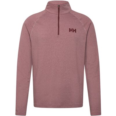 Helly Hansen Tyri Knit 1/2 Zip L RED L Helly Hansen Tyri Knit 1/2 Zip L RED L