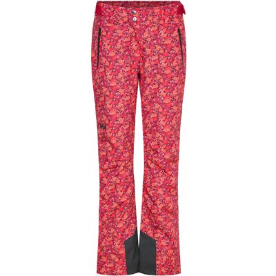 Helly Hansen W Legendary Insulated Pant L RED L Helly Hansen W Legendary Insulated Pant L RED L