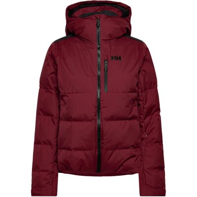 Helly Hansen W Kvitfjell Race Puffy Jacket XL RED XL Helly Hansen W Kvitfjell Race Puffy Jacket XL RED XL