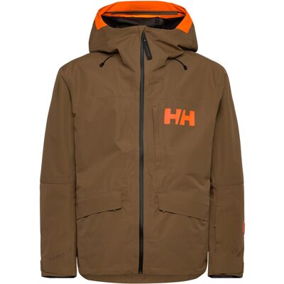 Helly Hansen Emiko Shell Jacket L SEPIA L Helly Hansen Emiko Shell Jacket L SEPIA L