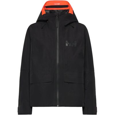 Helly Hansen W Emiko Shell Jacket XL BLACK XL Helly Hansen W Emiko Shell Jacket XL BLACK XL
