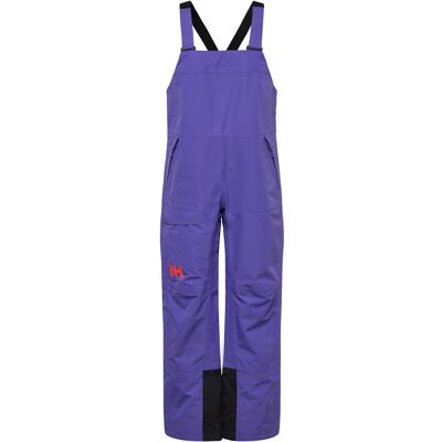 Helly Hansen W Emiko Shell Bib Pant L ULTRA VIOLET L Helly Hansen W Emiko Shell Bib Pant L ULTRA VIOLET L