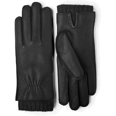 Hestra Signe Chocolate 6 BLACK 6 Hestra Signe Chocolate 6 BLACK 6