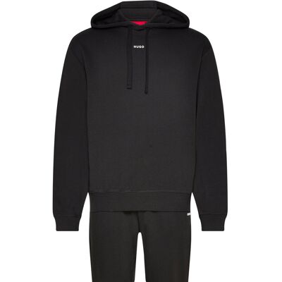 HUGO Tracksuit_Dapodayote S BLACK S HUGO Tracksuit_Dapodayote S BLACK S